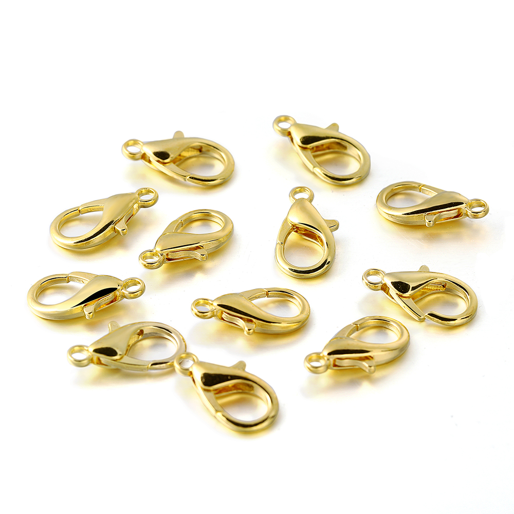 Jewelry Making Hobby - 10 pz/lotto Chiusure a Moschettone di