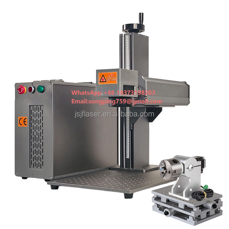 Jewelry Making Machines - Macchine per incisione laser JUNFEI JPT