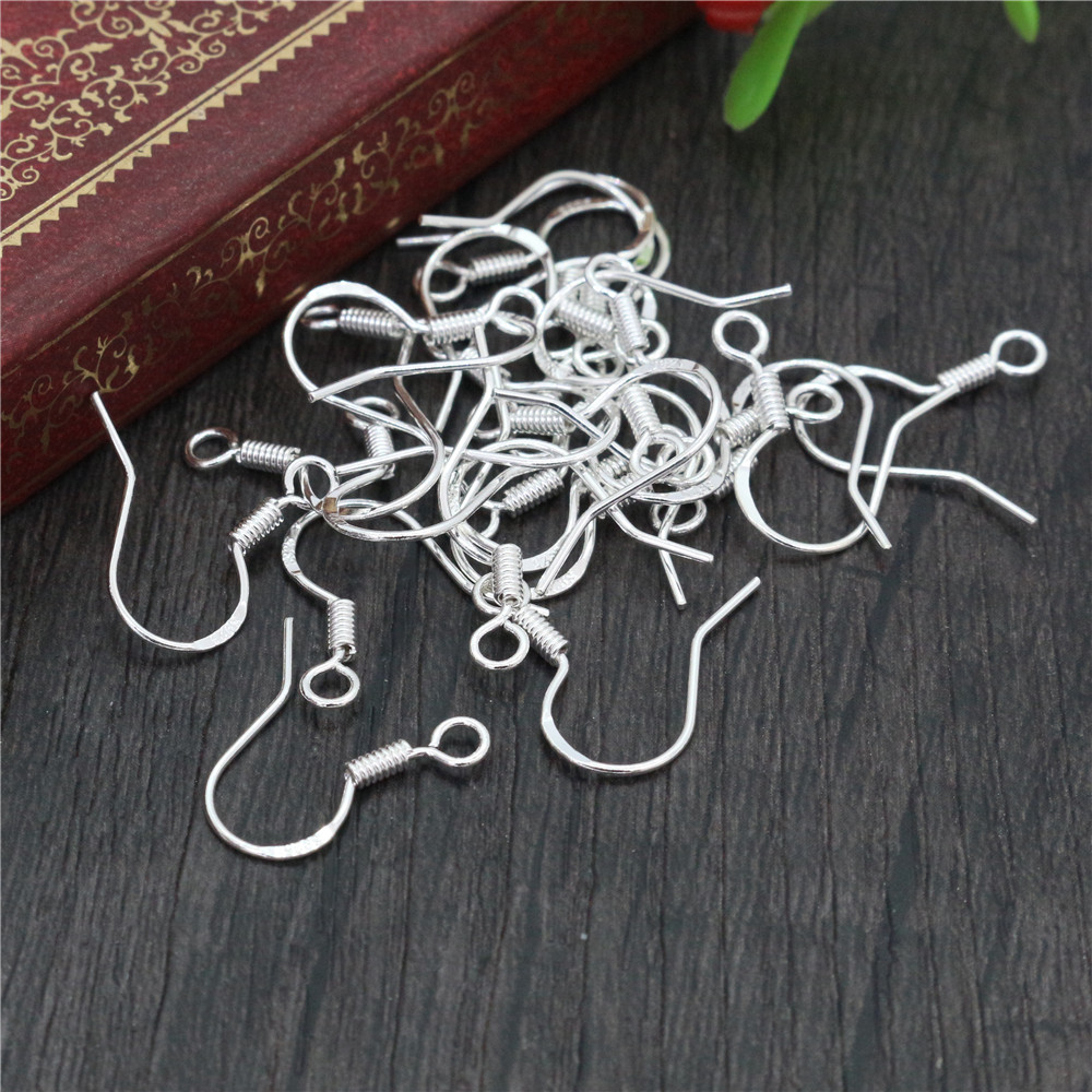 Jewelry Making Silver - 50 pz 16mm 925 Sterling Silver