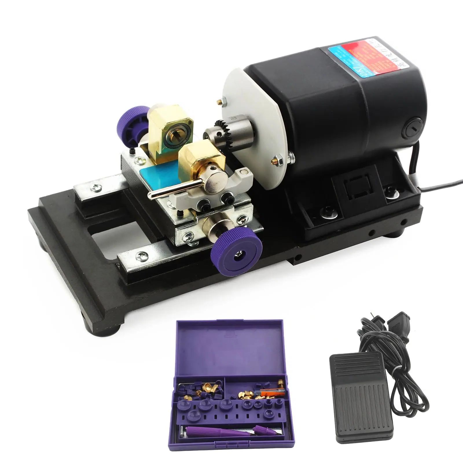 Jewelry Making Machines - Trapano professionale per perle e pietre