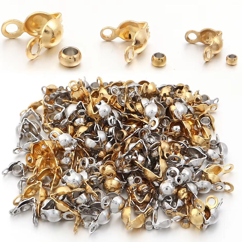 Jewelry Making Hobby - Kit di 40-200 Pezzi di Connettori