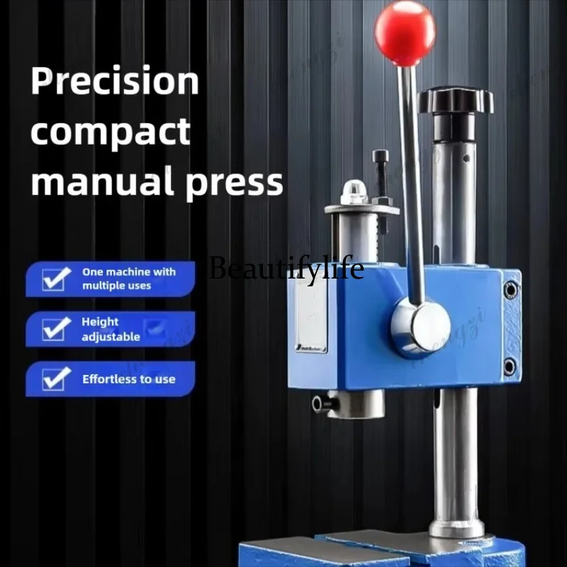 Jewelry Making Machines - Pressa Manuale f182 per Stampaggio e