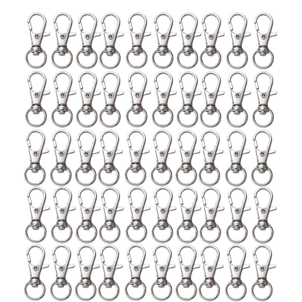 25-200 Pezzi Moschettoni Girev - Jewelry Making Kit For Beginners recensione e prezzo