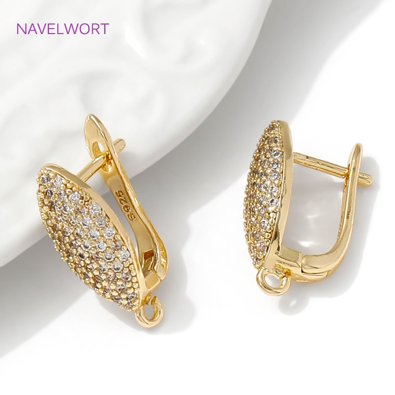 Elementi di fissaggio per orec - Jewelry Making Kit recensione e prezzo