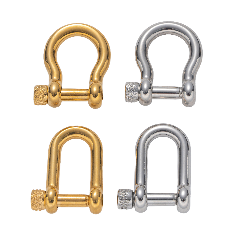 1 pz 304 In Acciaio Inox D-Rin - Jewelry Making Kit For Beginners recensione e prezzo