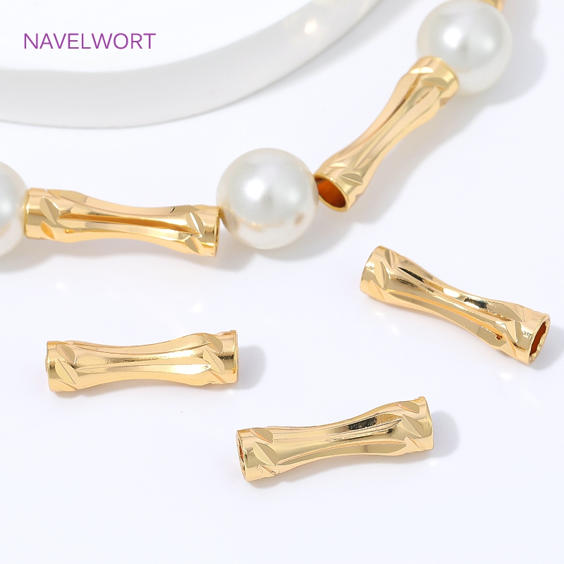 Perline distanziatrici a tubo  - Jewelry Making Youtube recensione e prezzo