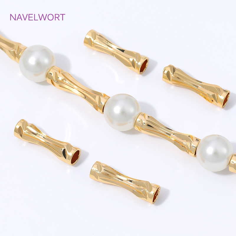 Perline distanziatrici a tubo  - Jewelry Making Youtube recensione e prezzo