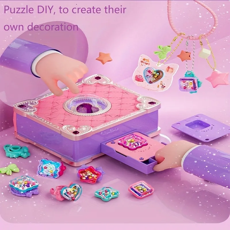 Kit per creare adesivi 3D Macc - Jewelry Making Machines recensione e prezzo
