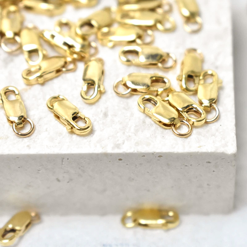 Chiusura a moschettone Chiusur - Jewelry Making A Ring recensione e prezzo