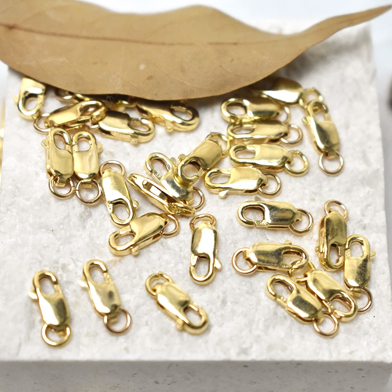 Chiusura a moschettone Chiusur - Jewelry Making A Ring recensione e prezzo