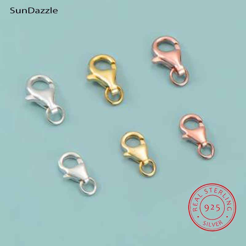 2 pz Genuino Reale Puro Solido - Jewelry Making Silver recensione e prezzo