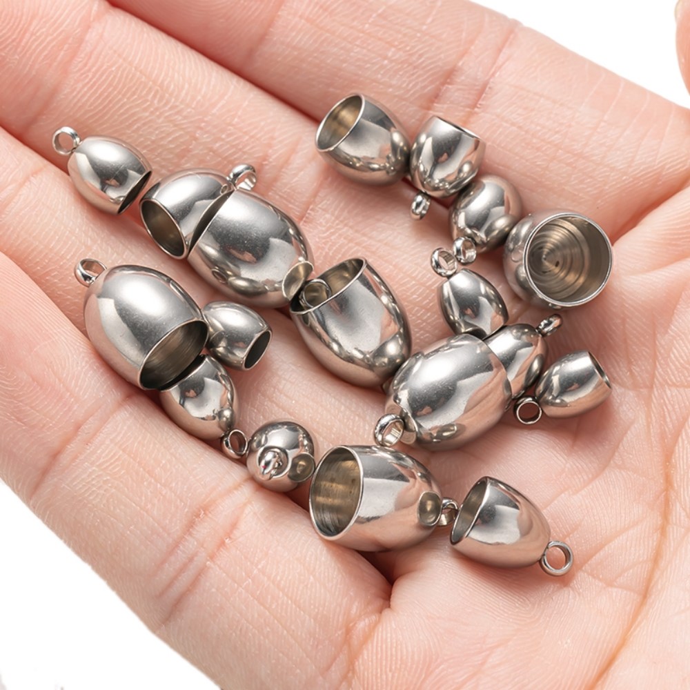 20 pezzi Tappi terminali per t - Crimp Bead Tube recensione e prezzo