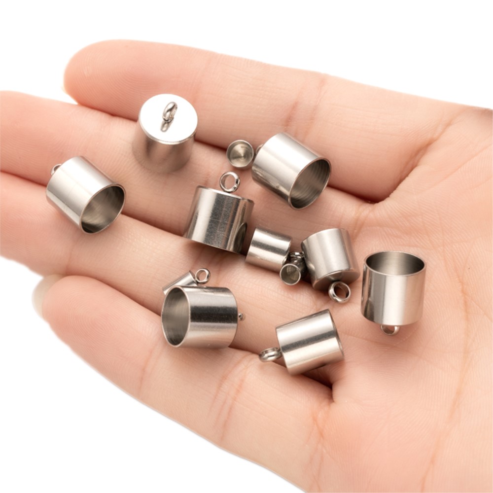 20 pezzi Tappi terminali per t - Crimp Bead Tube recensione e prezzo