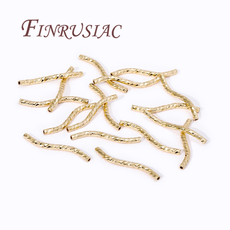 Perline tubolari a forma di S, - Jewelry Making Youtube recensione e prezzo