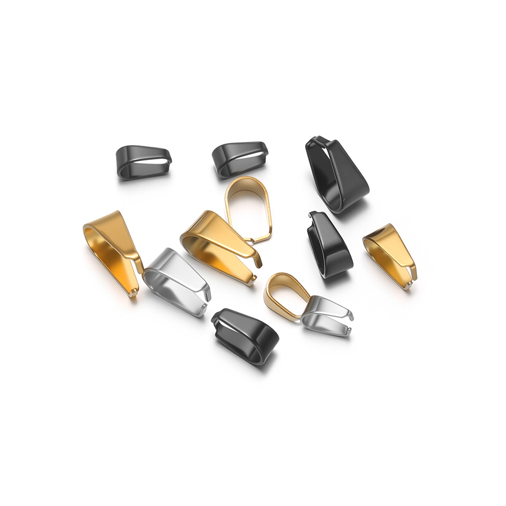 50 Pezzi di Chiusure a Clip in - Jewelry Making Material recensione e prezzo