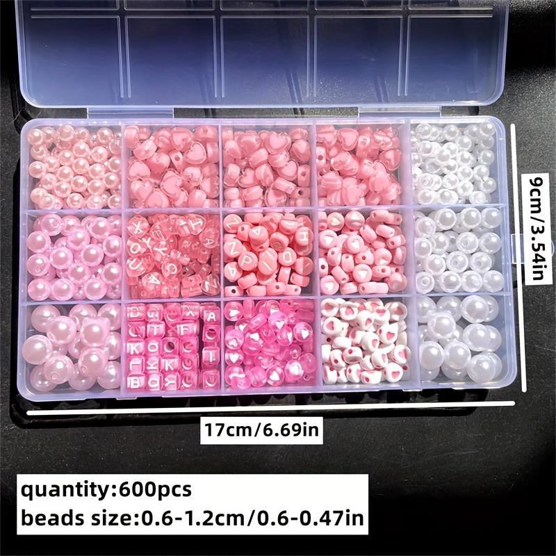 Set di 10 Pezzi con Alfabeto R - Jewelry Making Kit For Beginners recensione e prezzo