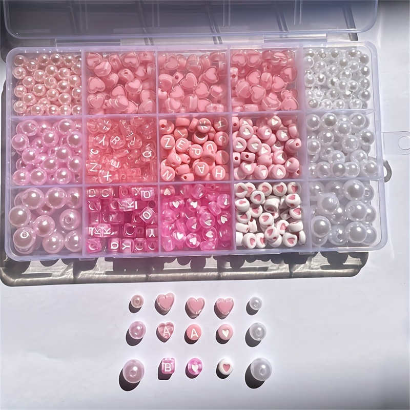 Set di 10 Pezzi con Alfabeto R - Jewelry Making Kit For Beginners recensione e prezzo