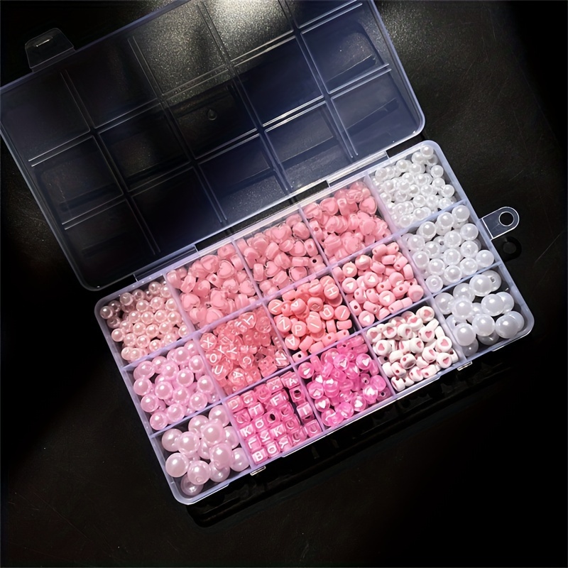 Set di 10 Pezzi con Alfabeto R - Jewelry Making Kit For Beginners recensione e prezzo