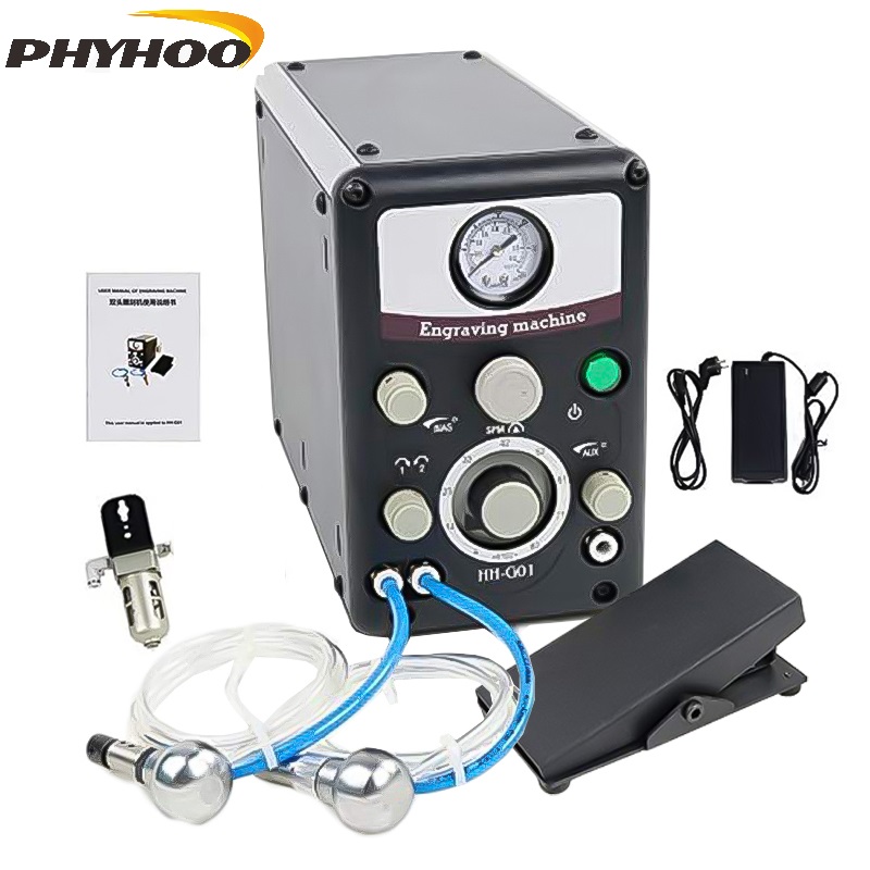 PHYHOO Strumenti per incisione - Jewelry Making Machines recensione e prezzo