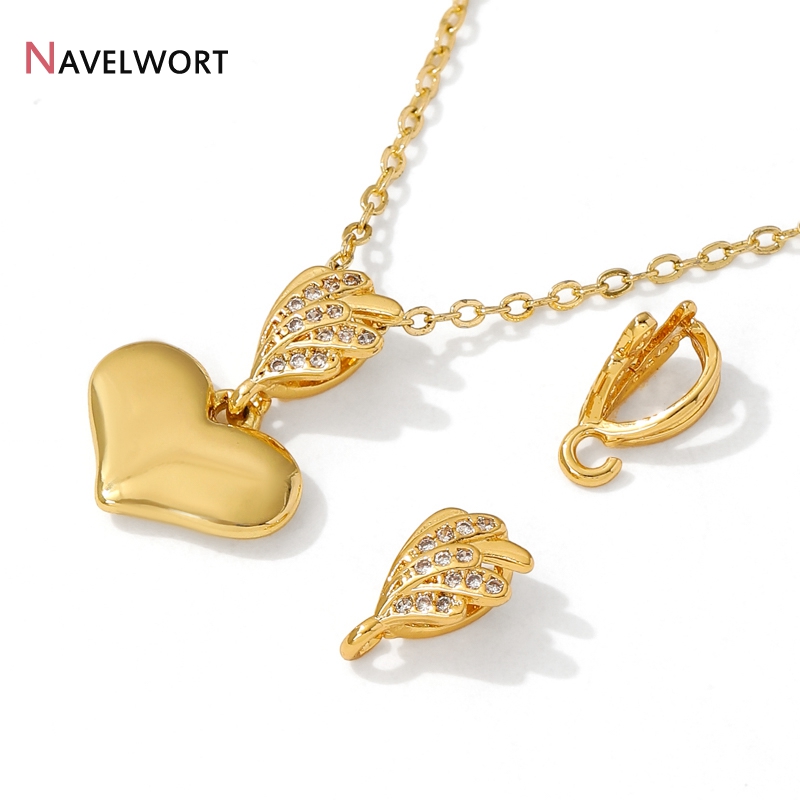 Clip a pressione per pendente  - Jewelry Making Material recensione e prezzo