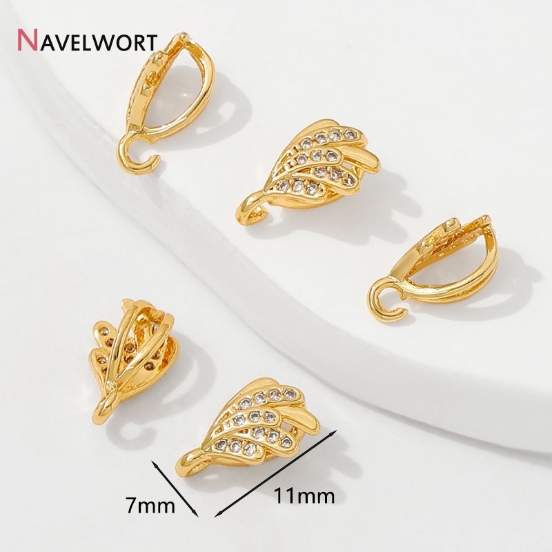 Clip a pressione per pendente  - Jewelry Making Material recensione e prezzo