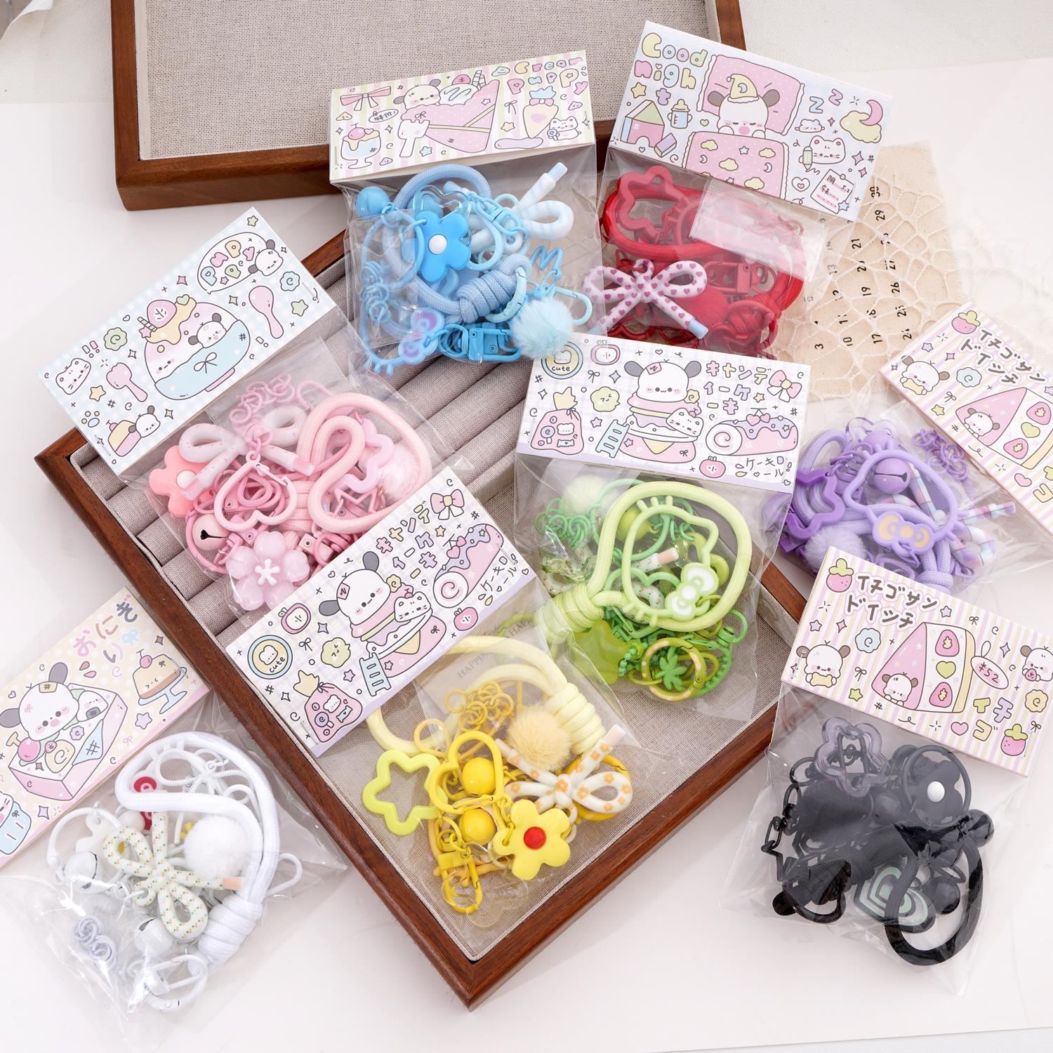 Nuovo Set di 10 Perline Perler - Jewelry Making Kit For Beginners recensione e prezzo
