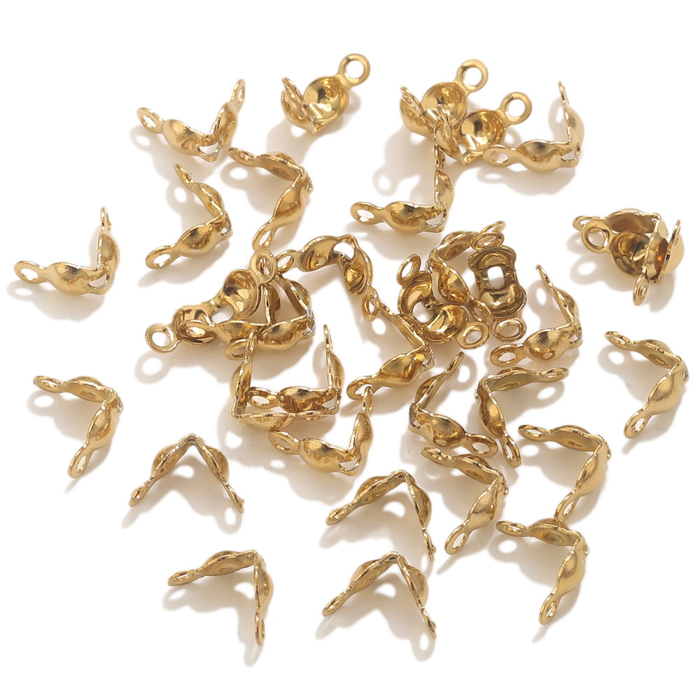 50 pz PVD Placcato Oro Connett - Jewelry Making Material recensione e prezzo