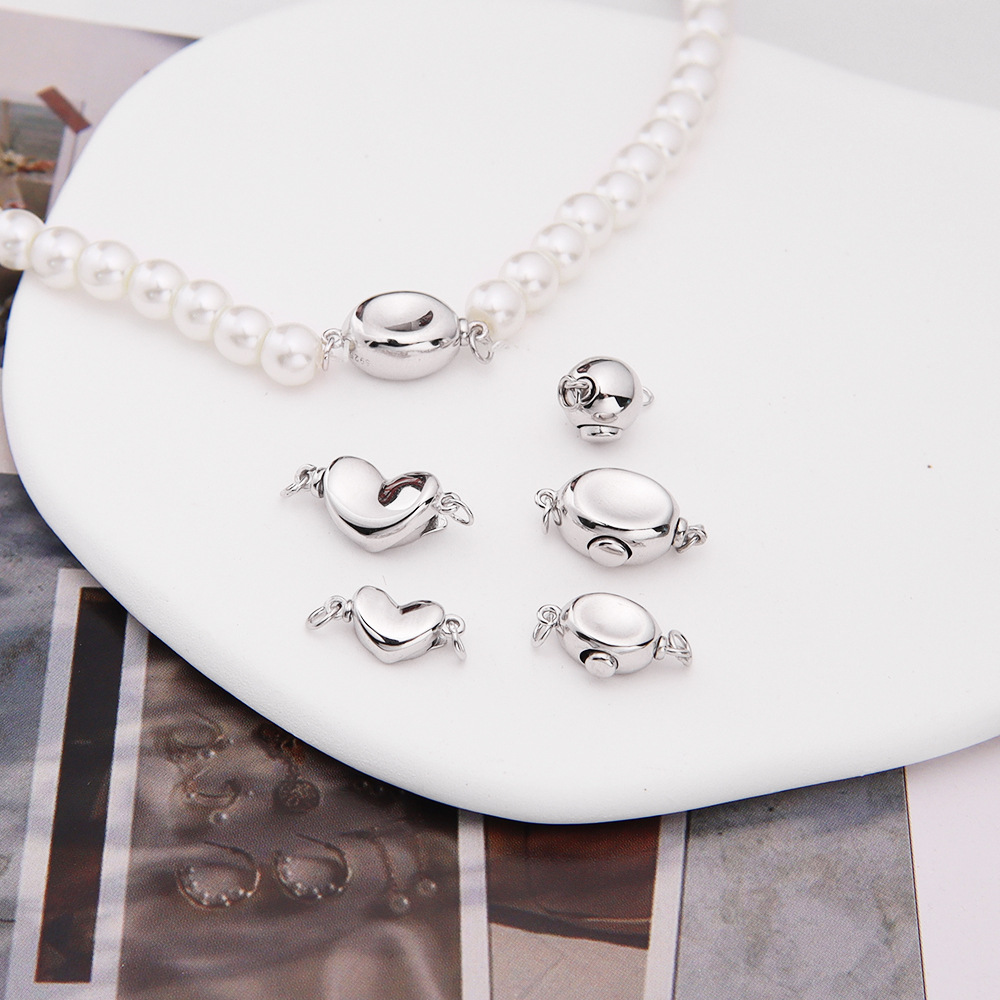 2 pezzi in argento sterling 92 - Jewelry Making Silver recensione e prezzo