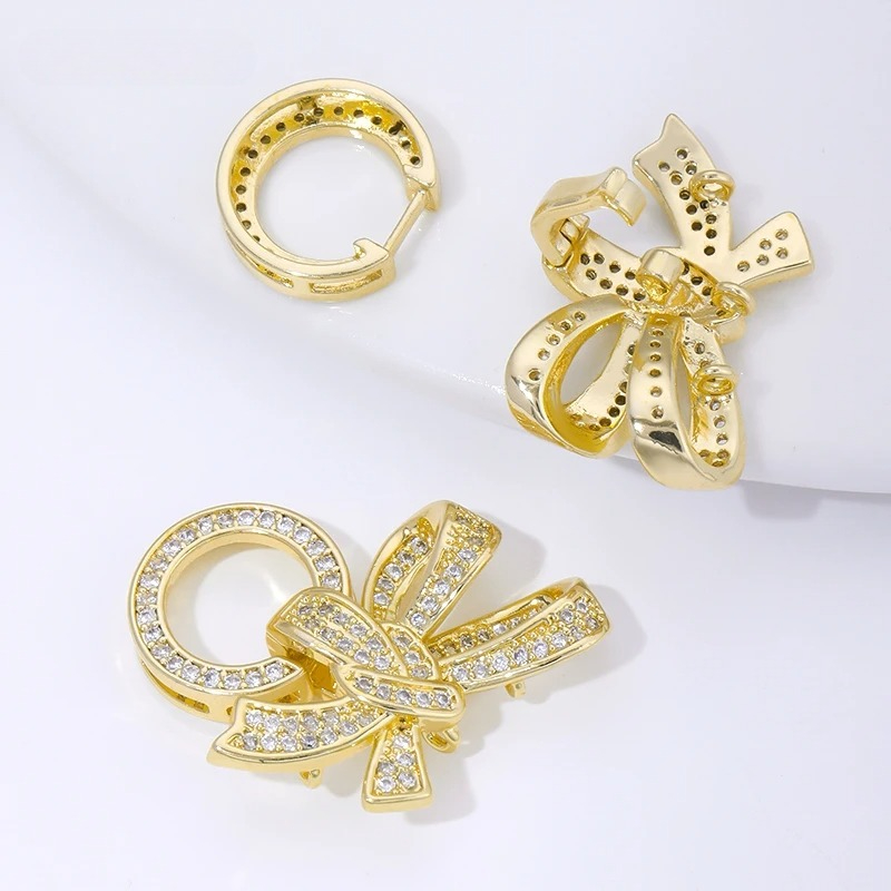 Chiusure a Farfalla a 3 Anelli - Jewelry Making Kit For Beginners recensione e prezzo