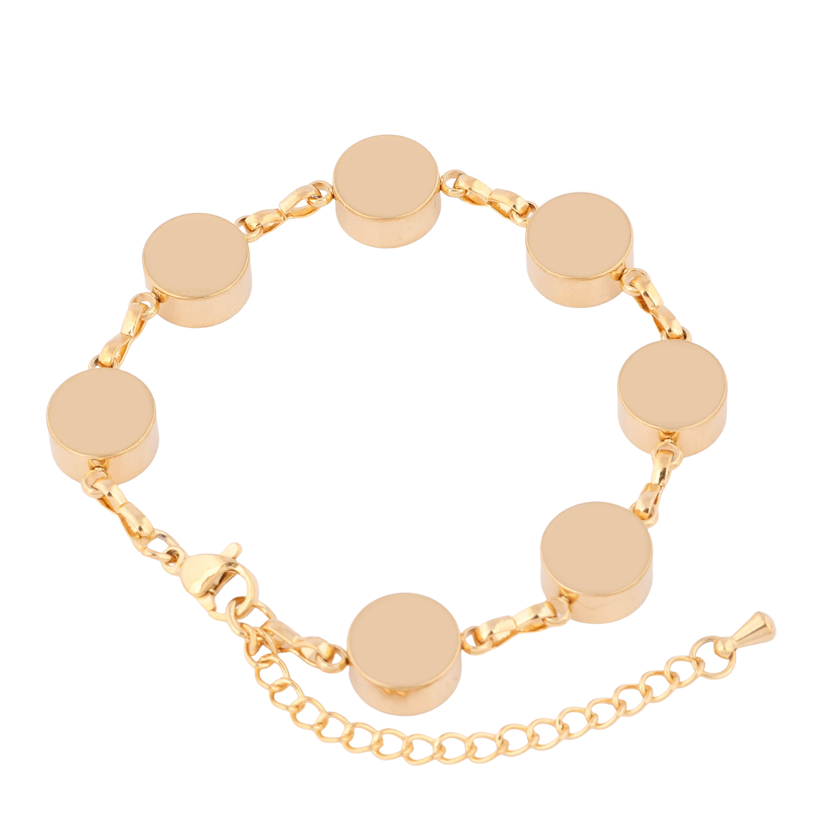 2 Pezzi Base per Bracciale in  - Jewelry Making Stones recensione e prezzo