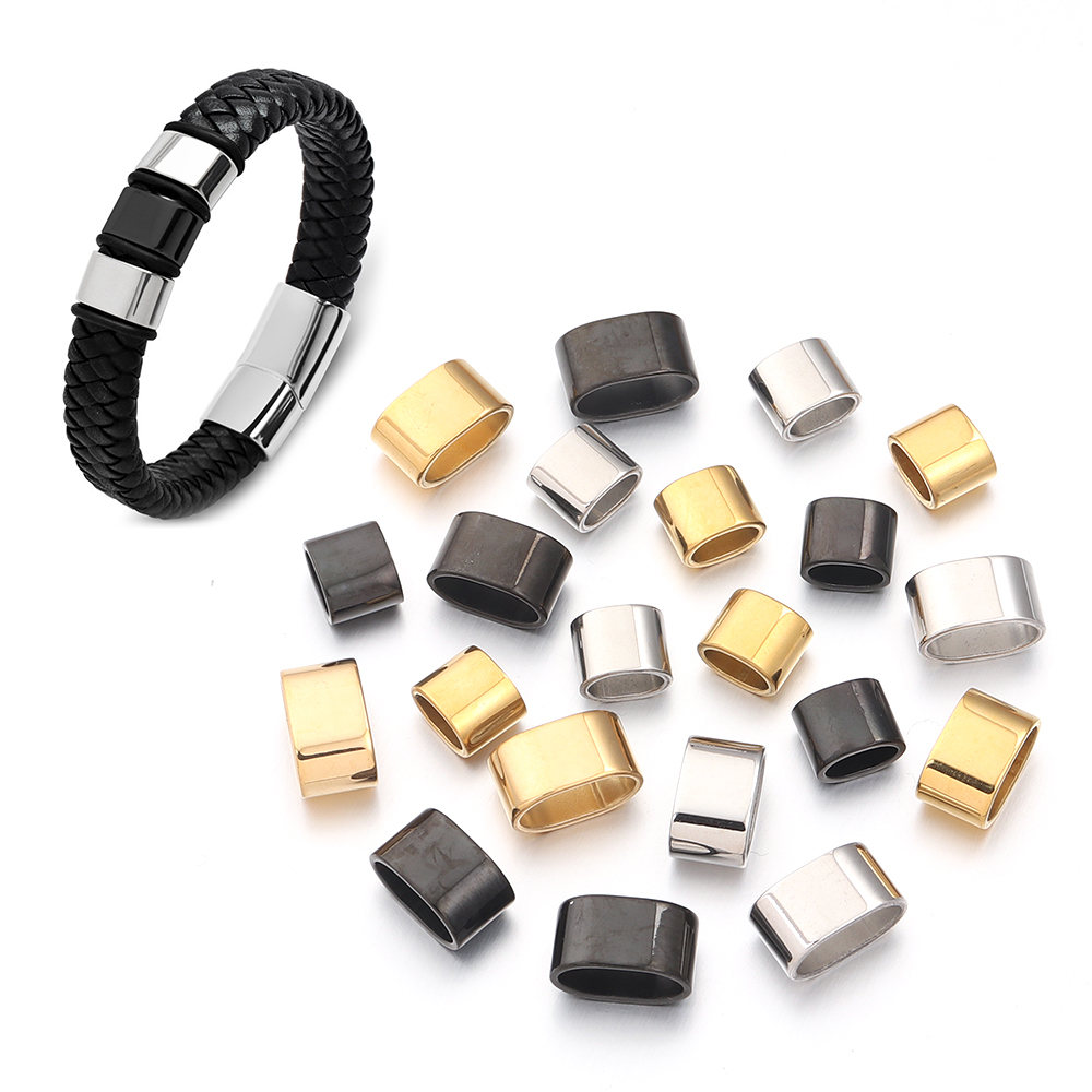 6 pezzi di perline piatte con  - Jewelry Making Hobby recensione e prezzo