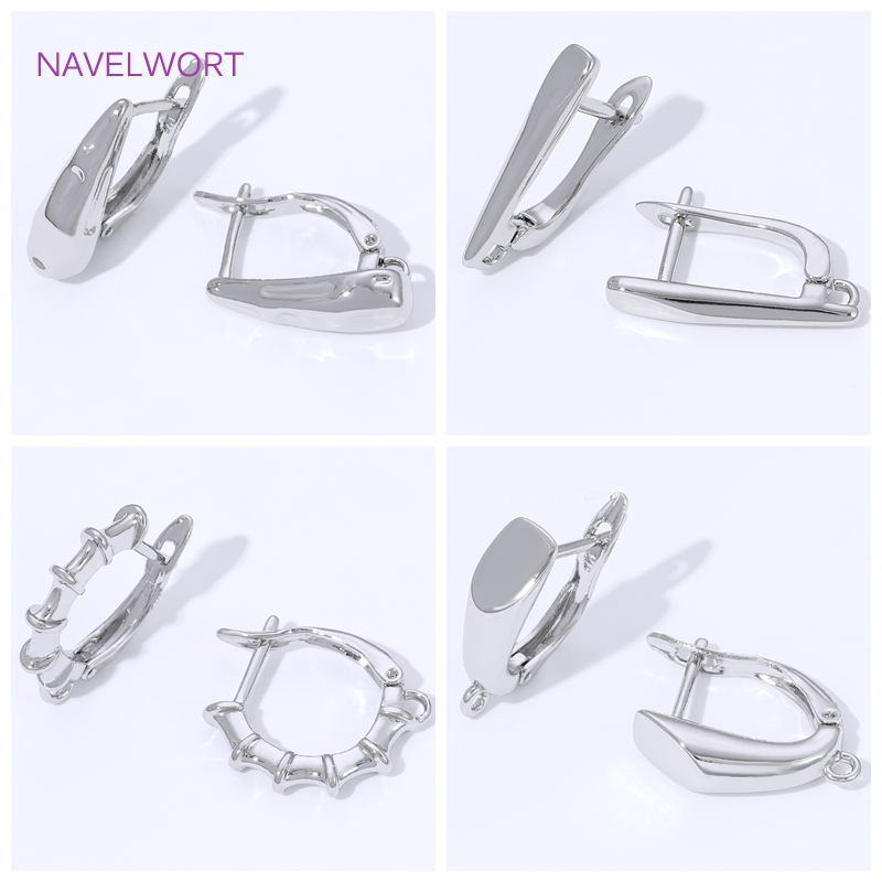Ganci per orecchini lisci plac - Jewelry Making Kit recensione e prezzo