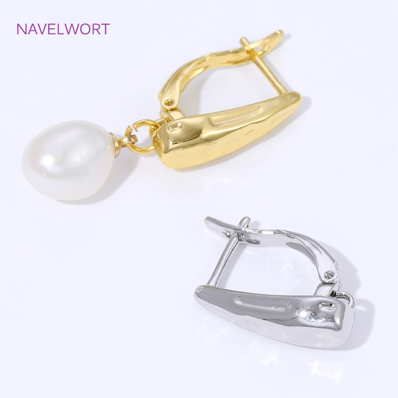 Ganci per orecchini lisci plac - Jewelry Making Kit recensione e prezzo