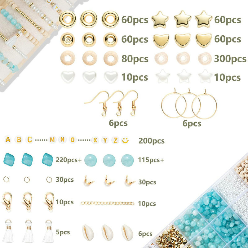 Kit di forniture per la creazi - Jewelry Making Party For Adults recensione e prezzo