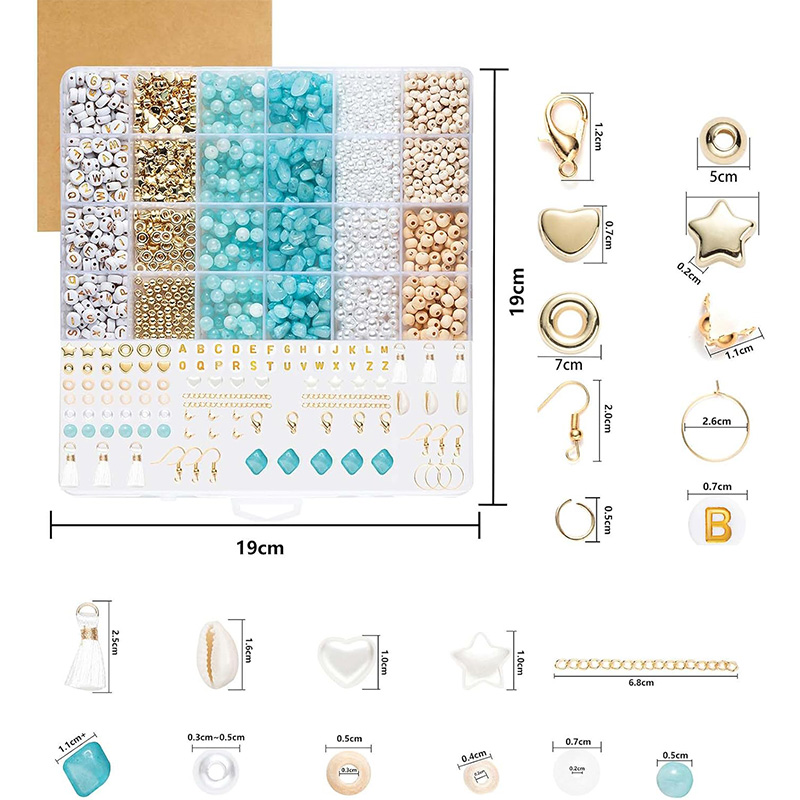 Kit di forniture per la creazi - Jewelry Making Party For Adults recensione e prezzo
