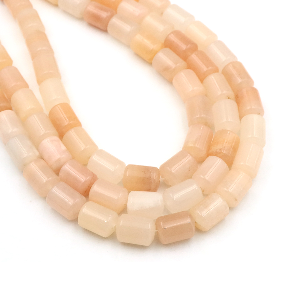 Perline Cilindriche in Pietra  - Crimp Bead Tube recensione e prezzo