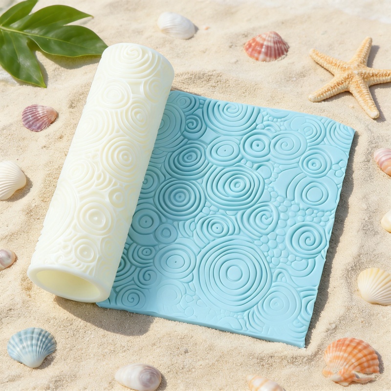 Rullo per Texture in Argilla a - Jewelry Making In Clay recensione e prezzo