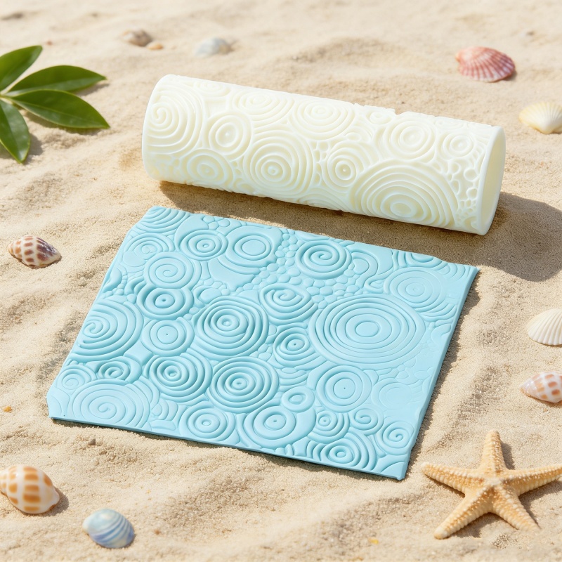 Rullo per Texture in Argilla a - Jewelry Making In Clay recensione e prezzo