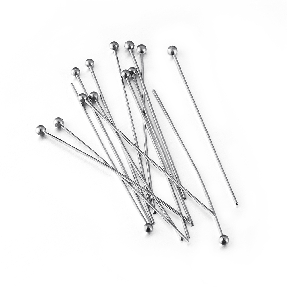 50 Pz/lotto 12 14 16 20 25 30  - Jewelry Making Silver recensione e prezzo