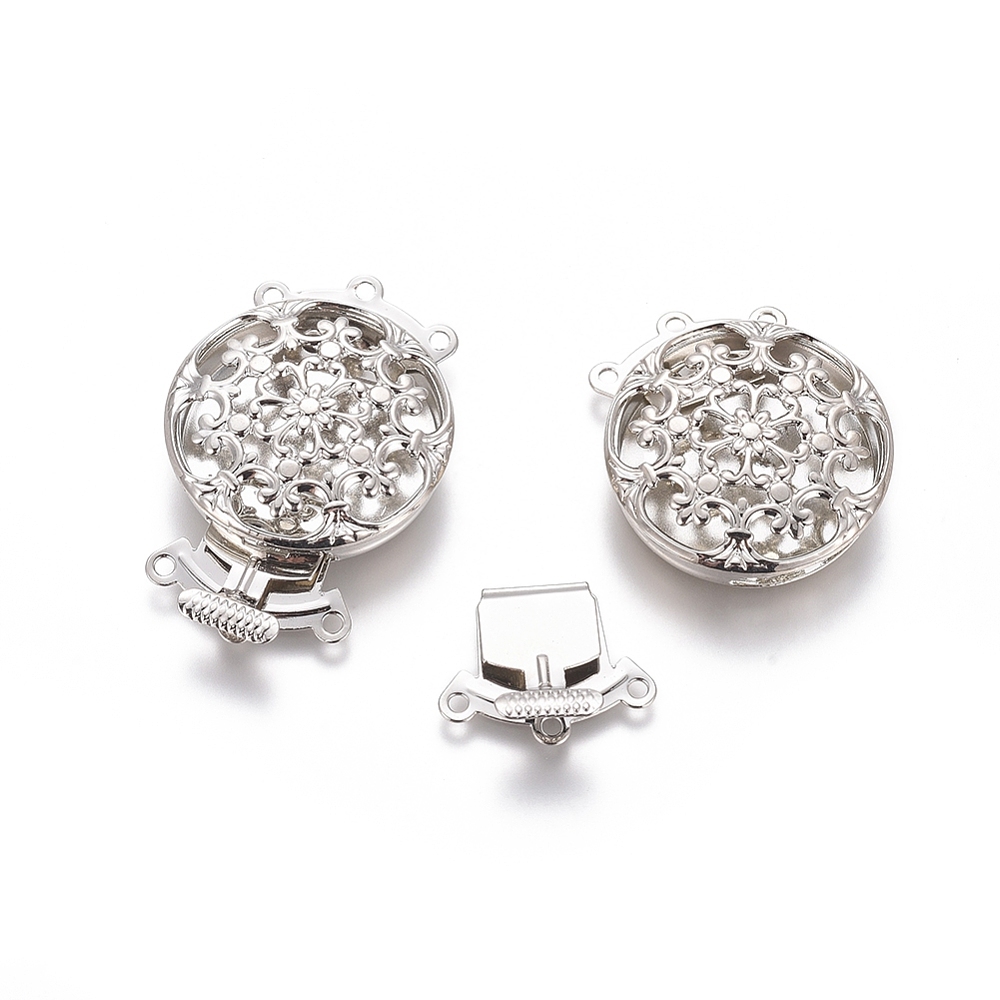 10 Set di Chiusure a Scatola i - Jewelry Making Kit recensione e prezzo