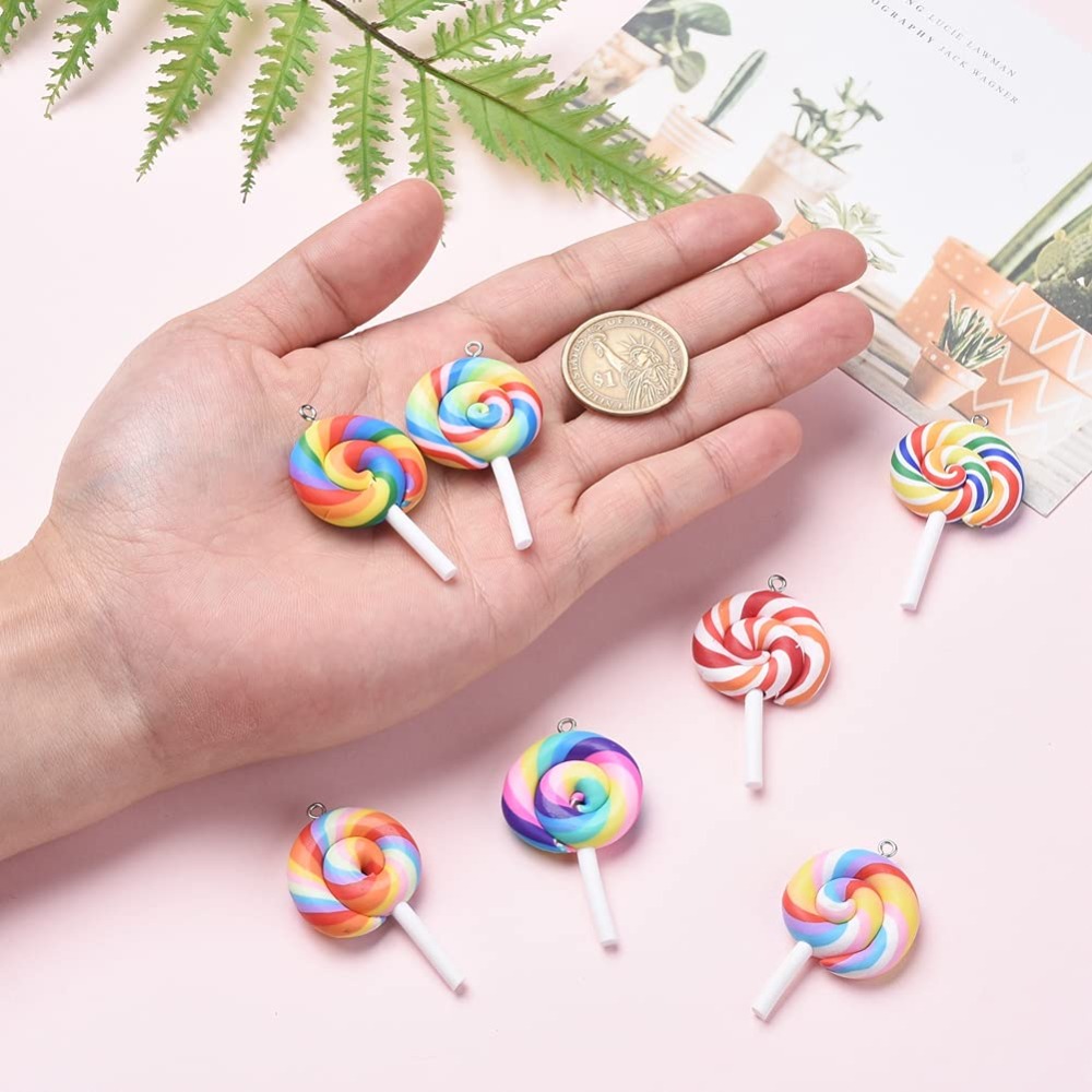 3/9/18 pezzi multicolore in ce - Jewelry Making In Clay recensione e prezzo