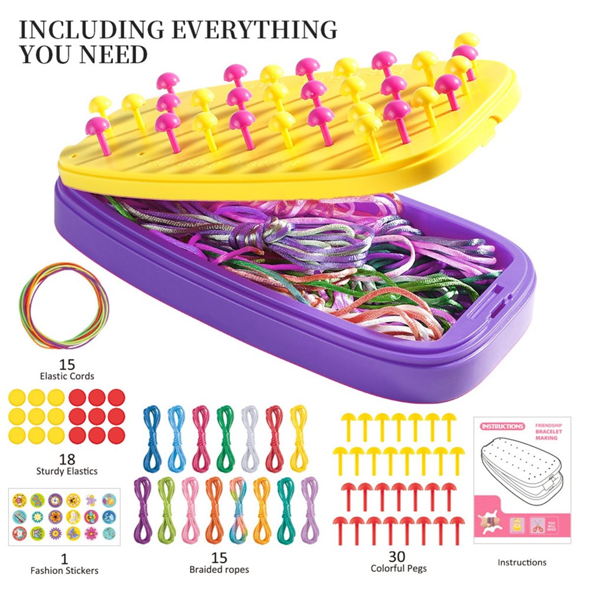 Kit per Creare Braccialetti de - Jewelry Making Machines recensione e prezzo
