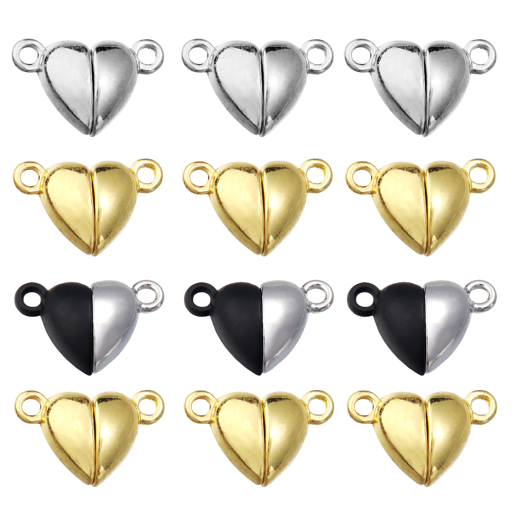 5 pz/lotto Chiusure magnetiche - Jewelry Making Hobby recensione e prezzo
