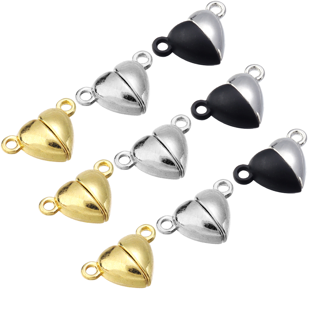5 pz/lotto Chiusure magnetiche - Jewelry Making Hobby recensione e prezzo