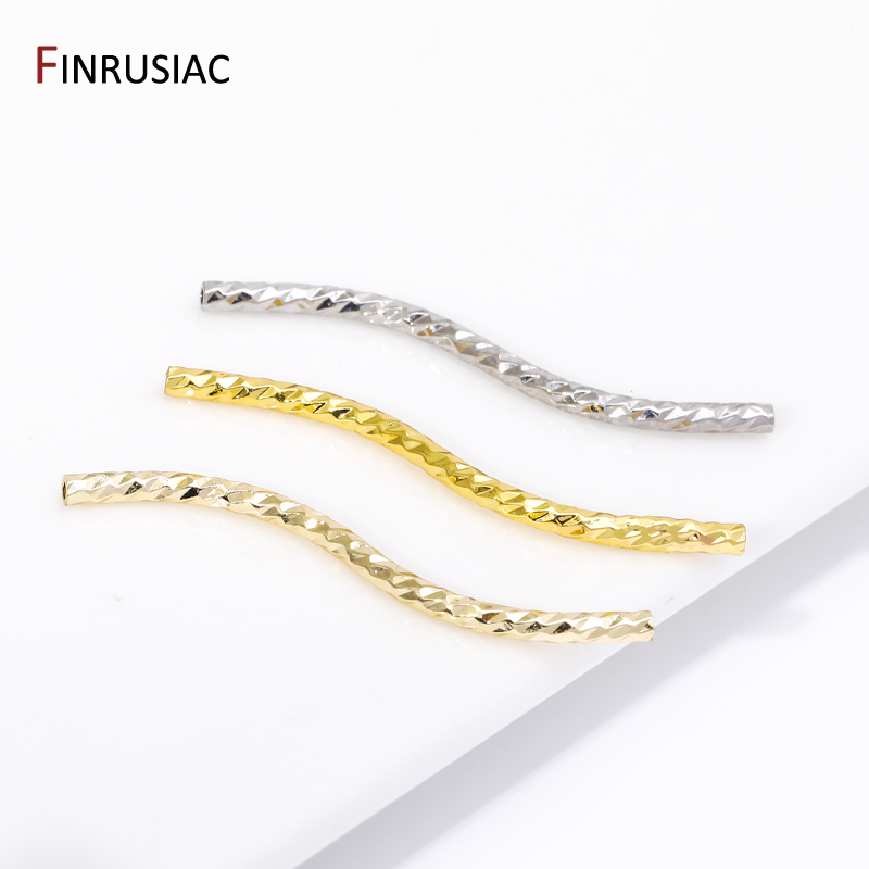 Perline a tubo curvate a forma - Crimp Bead Tube recensione e prezzo