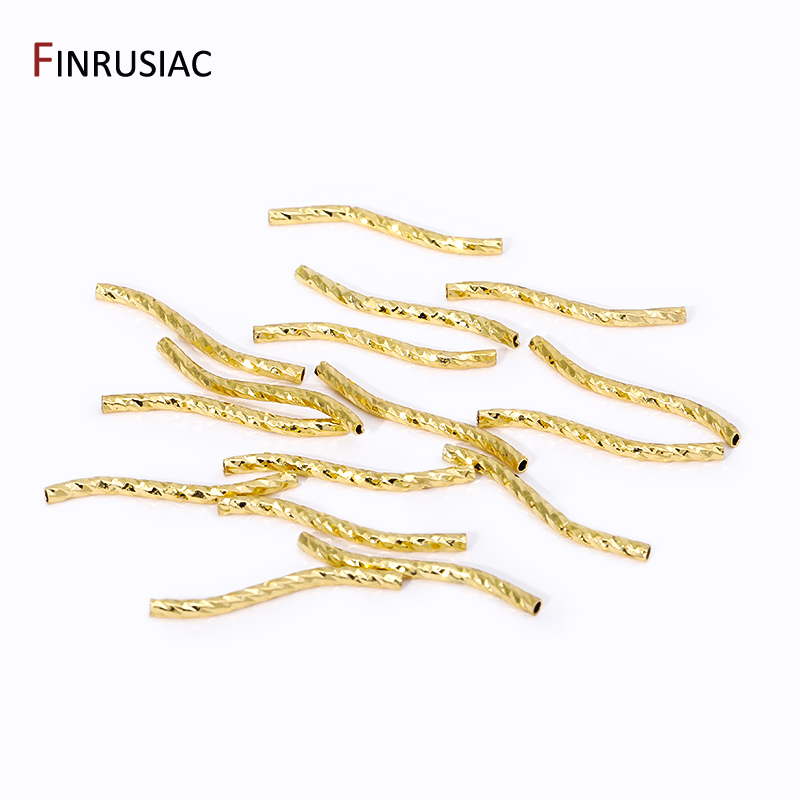 Perline a tubo curvate a forma - Crimp Bead Tube recensione e prezzo