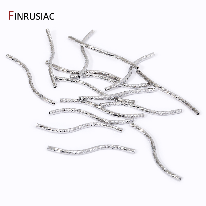 Perline a tubo curvate a forma - Crimp Bead Tube recensione e prezzo