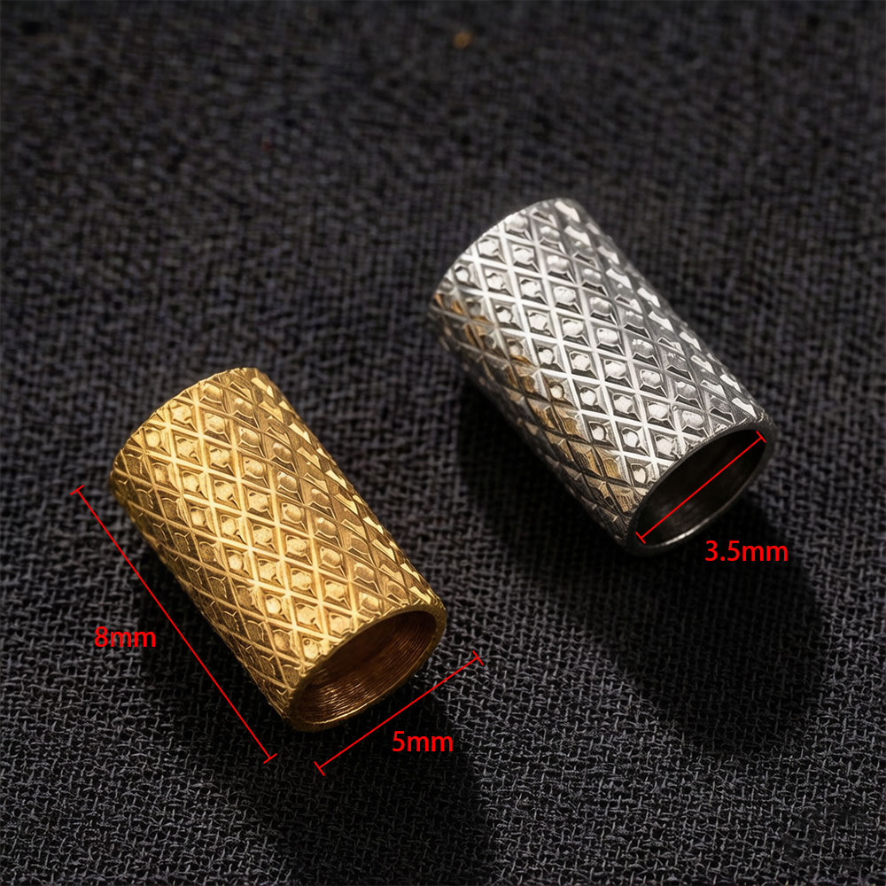 10/20 pezzi di perline tubolar - Jewelry Making Youtube recensione e prezzo