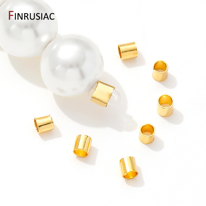 Perline terminali a crimpare c - Crimp Bead Tube recensione e prezzo