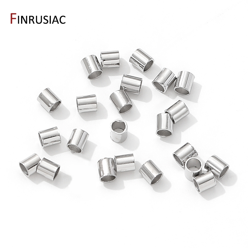 Perline terminali a crimpare c - Crimp Bead Tube recensione e prezzo